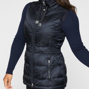 Athleta Banner Peak Down vest